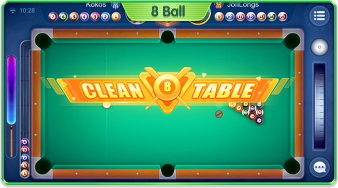 8 Ball